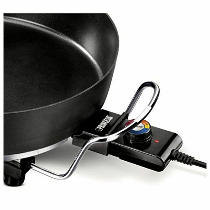 Tigaie Electrică Princess 162367 5,4 L 1800W Negru