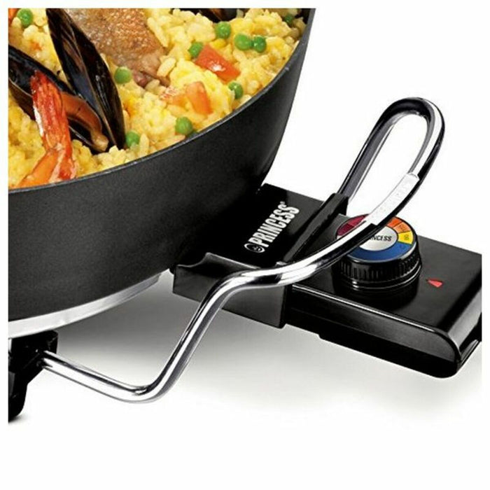 Tigaie Electrică Princess 162367 5,4 L 1800W Negru