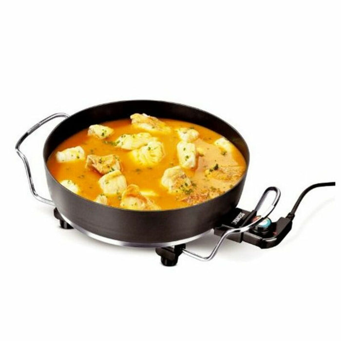 Tigaie Electrică Princess 162367 5,4 L 1800W Negru