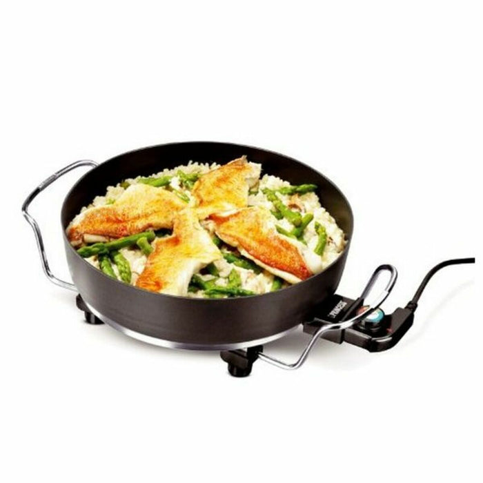Tigaie Electrică Princess 162367 5,4 L 1800W Negru