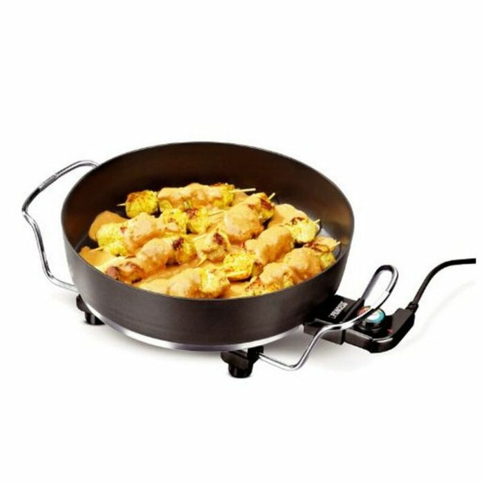 Tigaie Electrică Princess 162367 5,4 L 1800W Negru