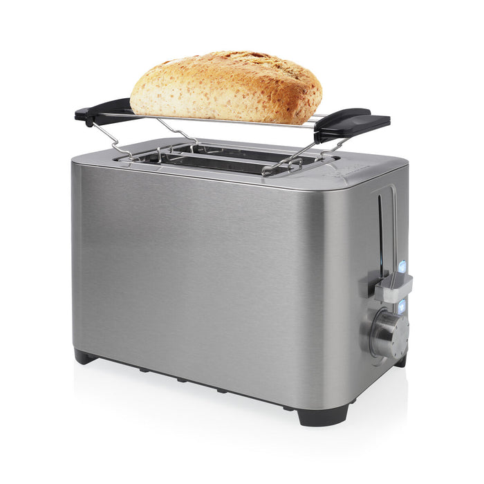 Prăjitor de Pâine Princess 142400 Oțel inoxidabil 850 W