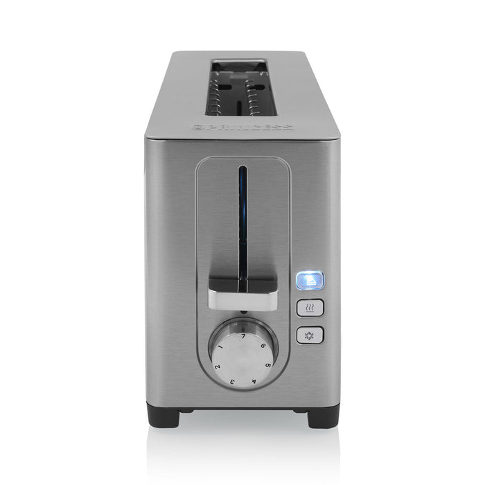 Prăjitor de Pâine Princess 142401 Oțel inoxidabil 1050 W