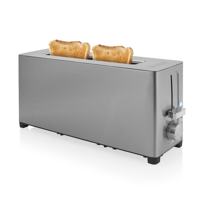 Prăjitor de Pâine Princess 142401 Oțel inoxidabil 1050 W