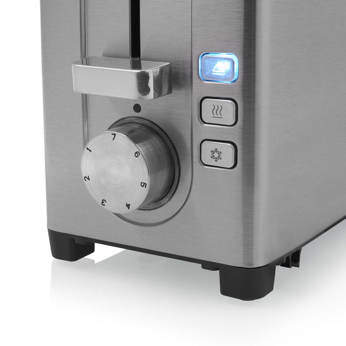 Prăjitor de Pâine Princess 142401 Oțel inoxidabil 1050 W