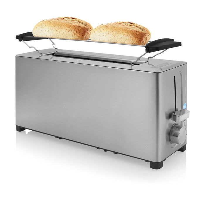 Prăjitor de Pâine Princess 142401 Oțel inoxidabil 1050 W