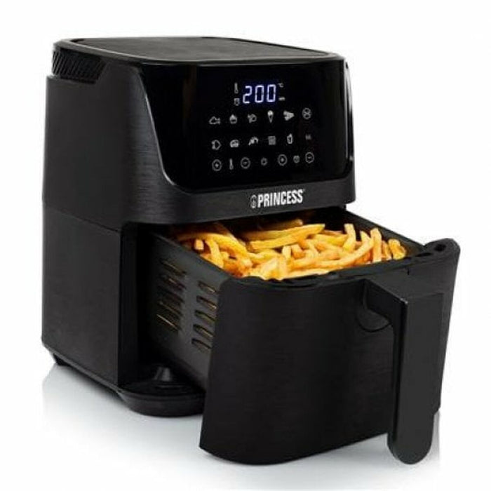 Friteuză cu Aer Princess 01.182024.01.001 1350 W Negru 3,5 L