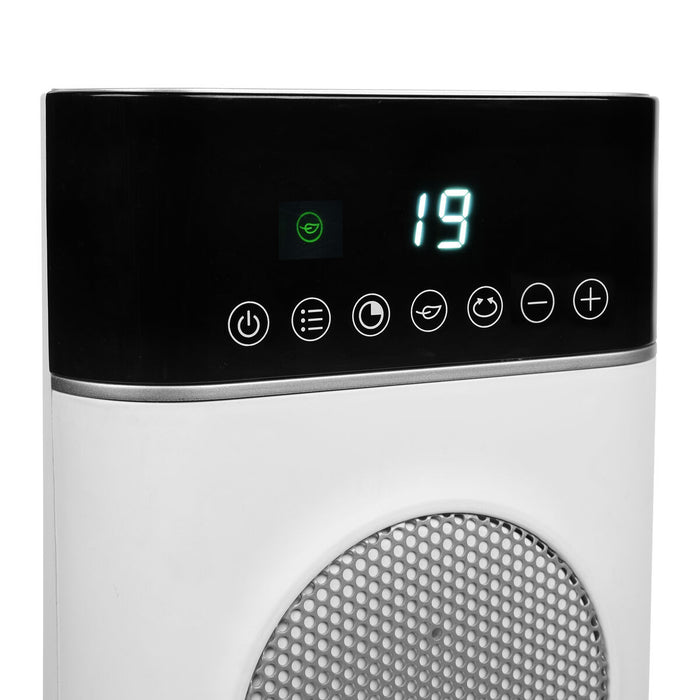 Termoventilator Ceramic Unitate Tristar KA-5098 2000 W Alb