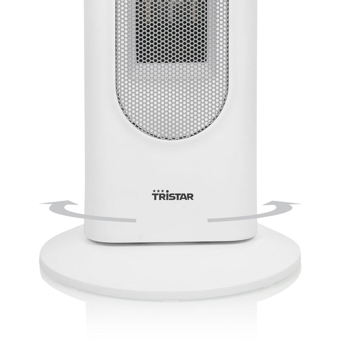 Termoventilator Ceramic Unitate Tristar KA-5098 2000 W Alb