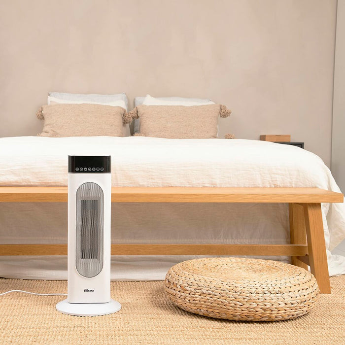Termoventilator Ceramic Unitate Tristar KA-5098 2000 W Alb