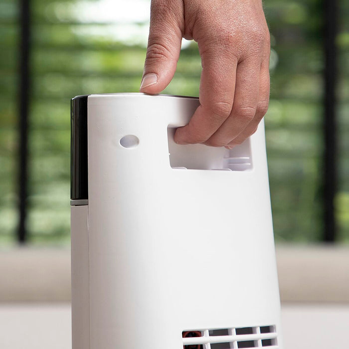 Termoventilator Ceramic Unitate Tristar KA-5098 2000 W Alb