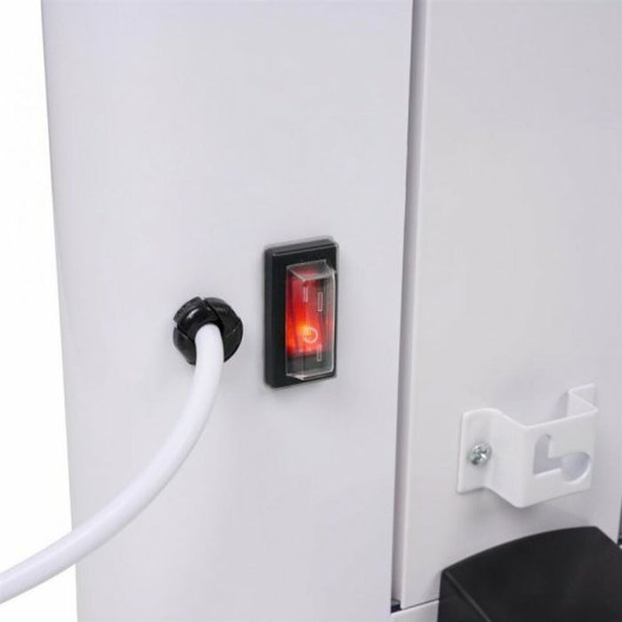 Emițător Termic Digital (4 corpuri) Tristar KA-5866 600 W Alb