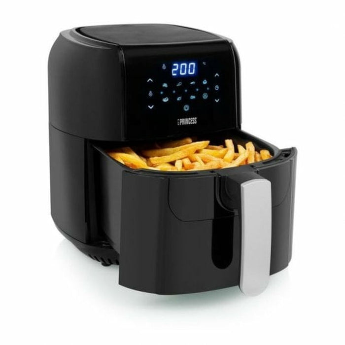 Friteuză cu Aer Princess 01.183029.01.650 1400 W Negru