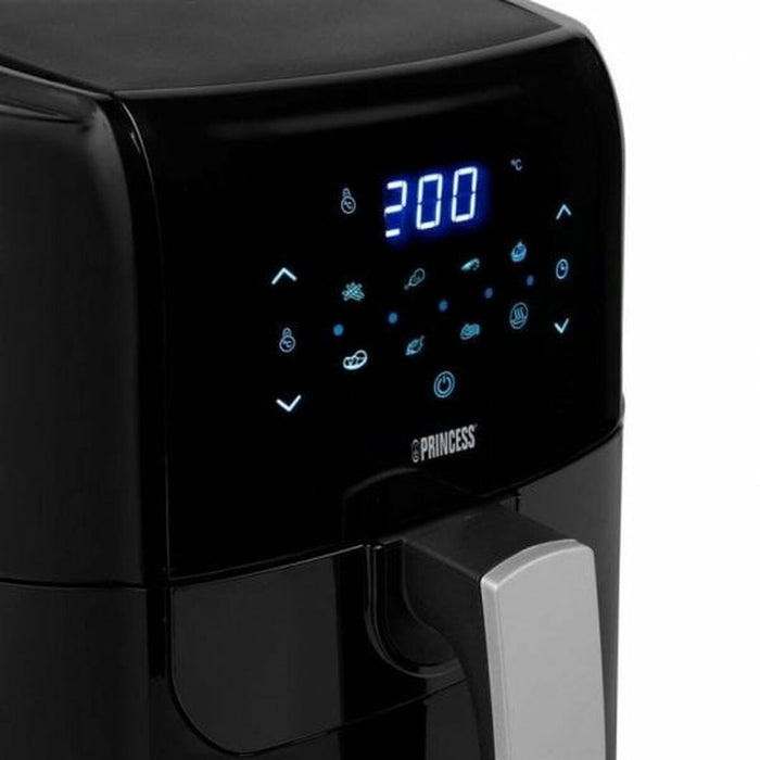 Friteuză cu Aer Princess 01.183029.01.650 1400 W Negru