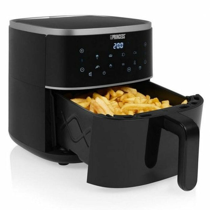 Friteuză fără Ulei Princess 182238 Negru 1350 W 4 L