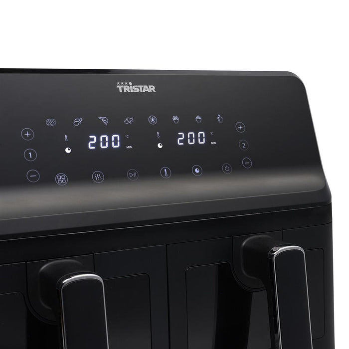 Friteuză cu Aer Tristar FR-9040 Negru 2700 W 8 L