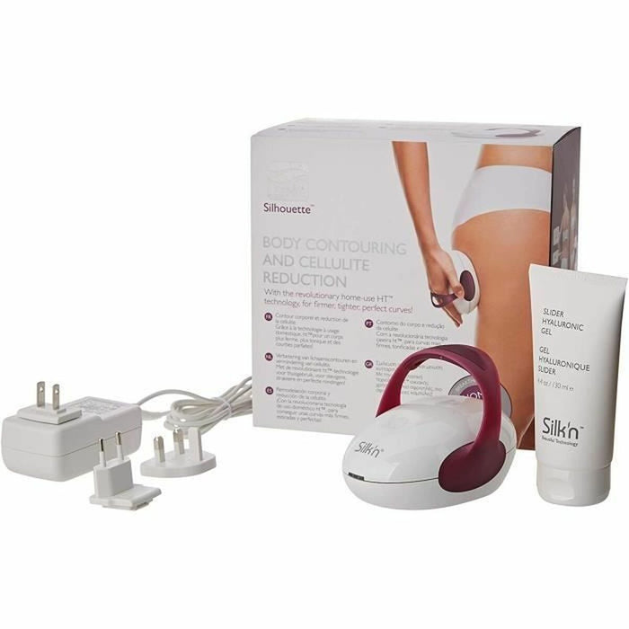 Aparat Electric de Masaj Anticelulitic Silk´n Silhouette