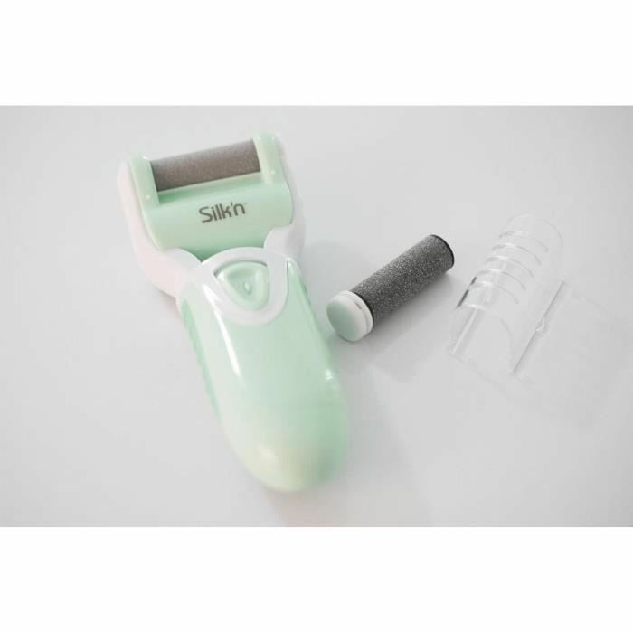 Electric Callus Remover Silk´n MicroPedi Wet & Dry Verde