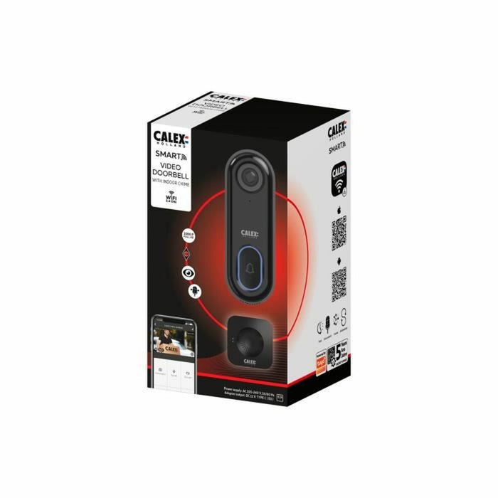 Sonerie de uşă Visiophone 1080DP Cameră încorporată