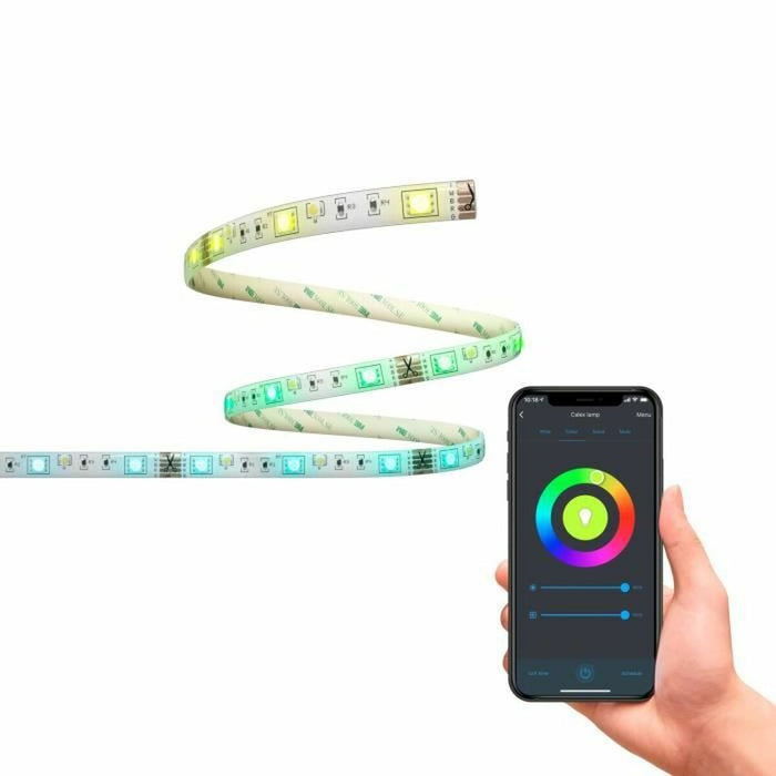 Benzi LED Calex Ribbon 7 W