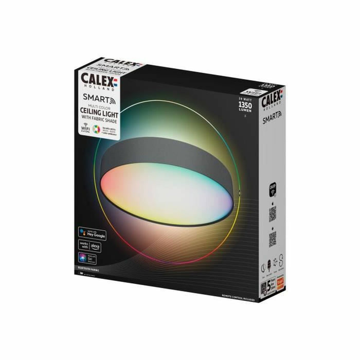 Lustră Calex RGB Metal (1)
