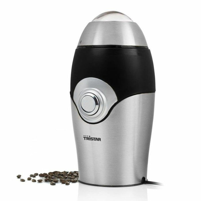 Cafetieră Tristar KM-2270 Alb Negru Argintiu 150 W
