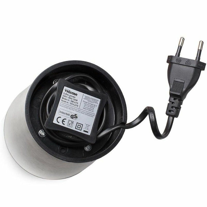 Cafetieră Tristar KM-2270 Alb Negru Argintiu 150 W
