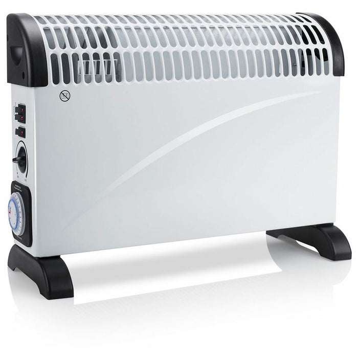 Emițător Termic Digital Tristar KA-5914 2000 W Alb Negru/Alb