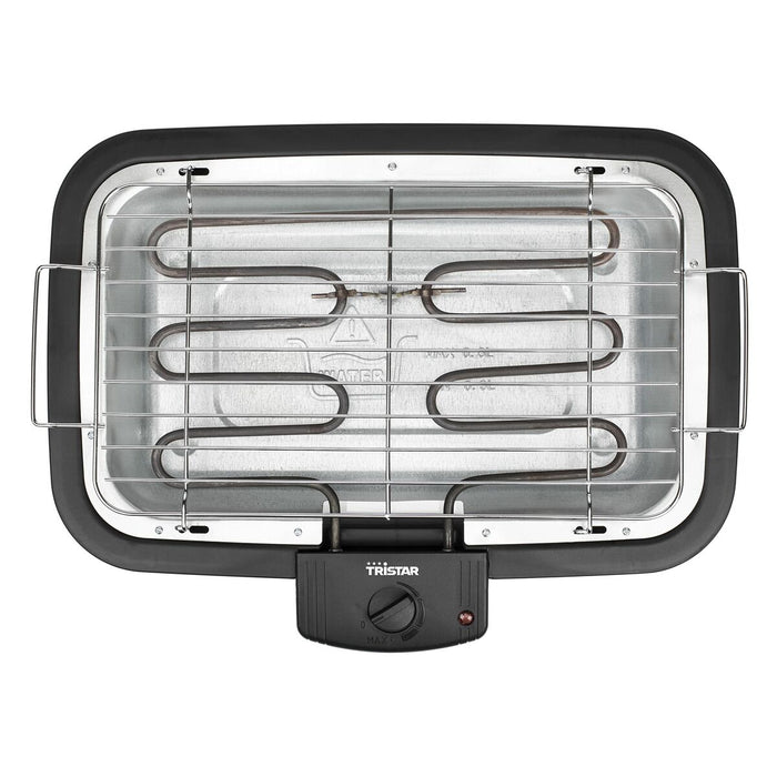Grătarul Electric Tristar BQ-2813 2000 W 38 x 22 cm