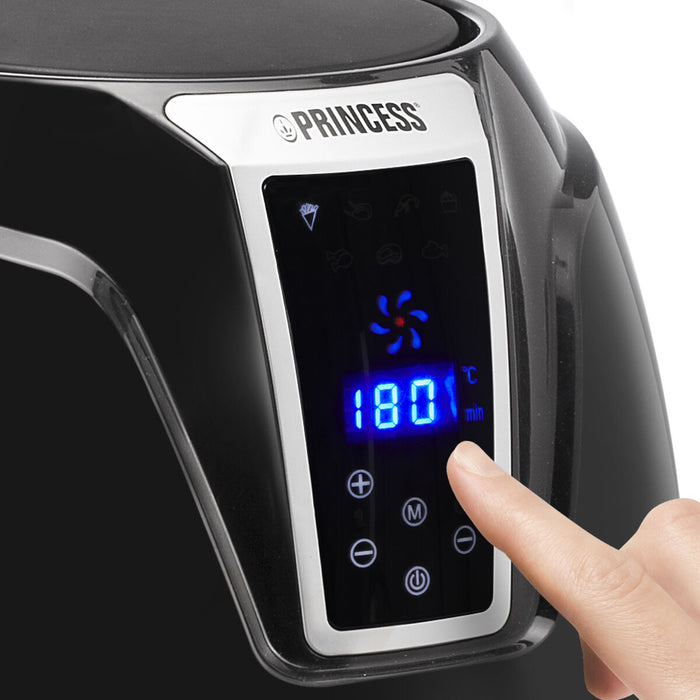 Friteuză Princess 182021  1400 W Negru