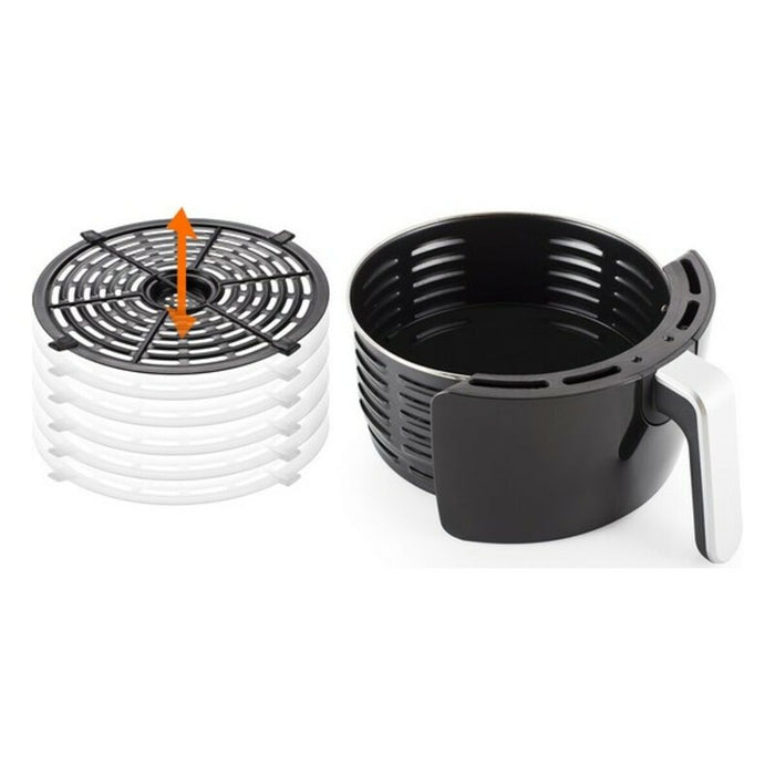 Friteuză cu Aer Tristar FR-6989 Negru 1500 W 3,5 L