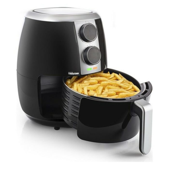 Friteuză cu Aer Tristar FR-6989 Negru 1500 W 3,5 L