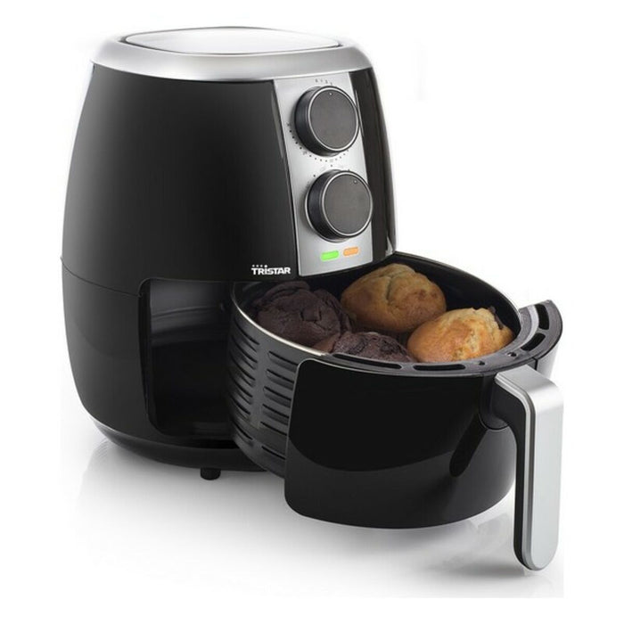 Friteuză cu Aer Tristar FR-6989 Negru 1500 W 3,5 L