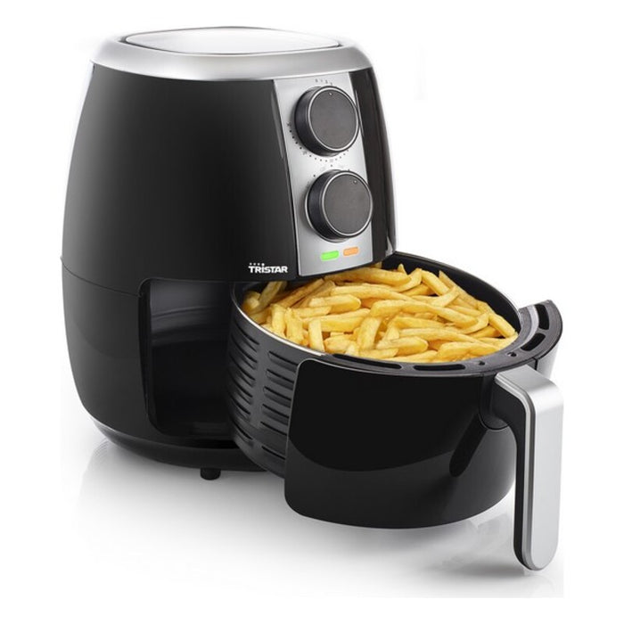 Friteuză fără Ulei Tristar FR6989 3,5 L 1500 W Negru