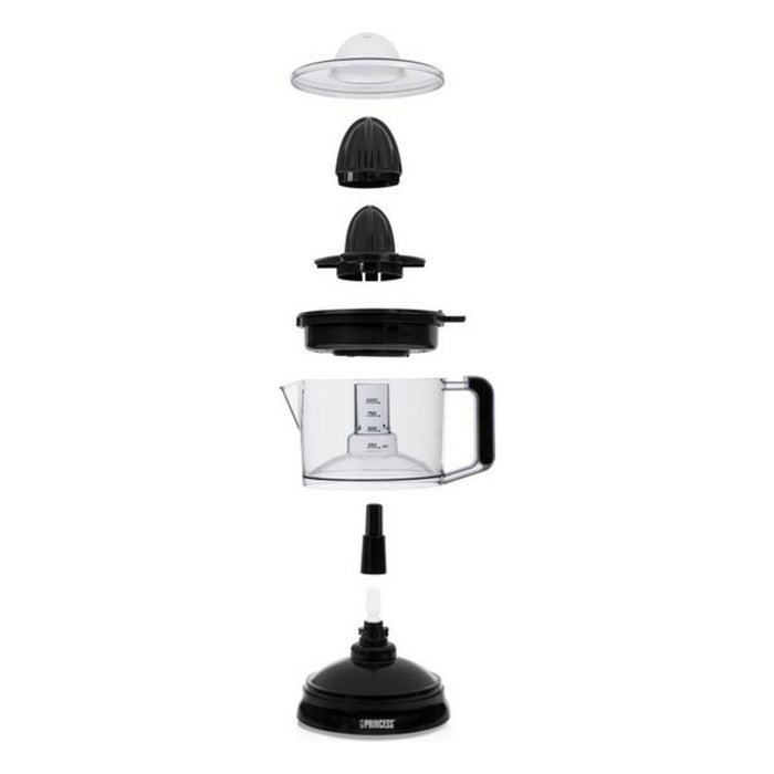 Storcător Electric Princess 201004 Negru Plastic (1 L)
