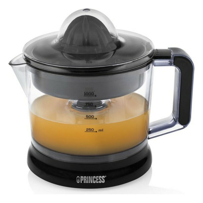 Storcător Electric Princess 01.201004.01.001 Negru Plastic 1 L