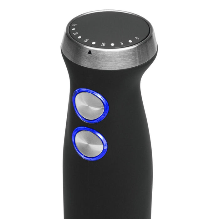 Mixer Manual Princess 01.221221.01.001 0,8 L 1000W Negru 1000 W