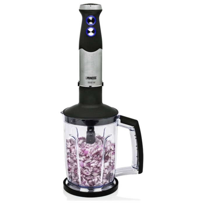 Mixer Manual Princess 01.221221.01.001 0,8 L 1000W Negru 1000 W