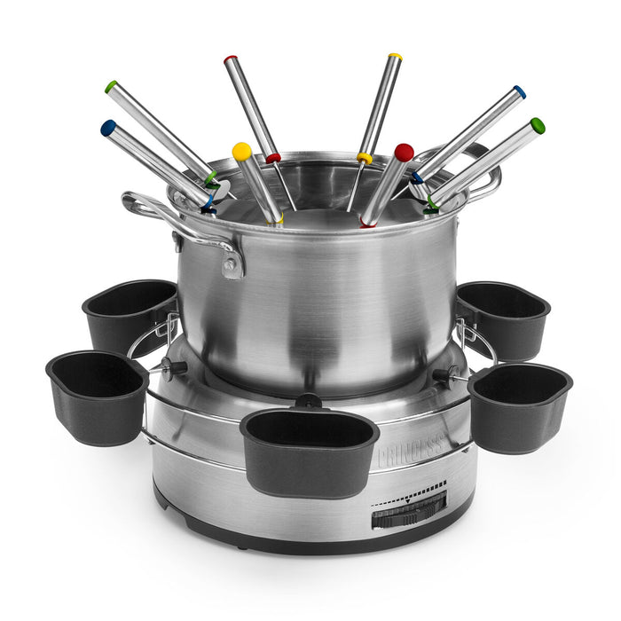Set Fondue din Oțel Inoxidabil Princess 172680