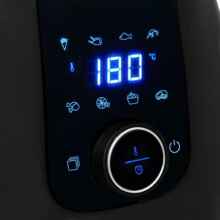 Friteuză fără Ulei Princess 01.182025.01.001 Negru 1500 W
