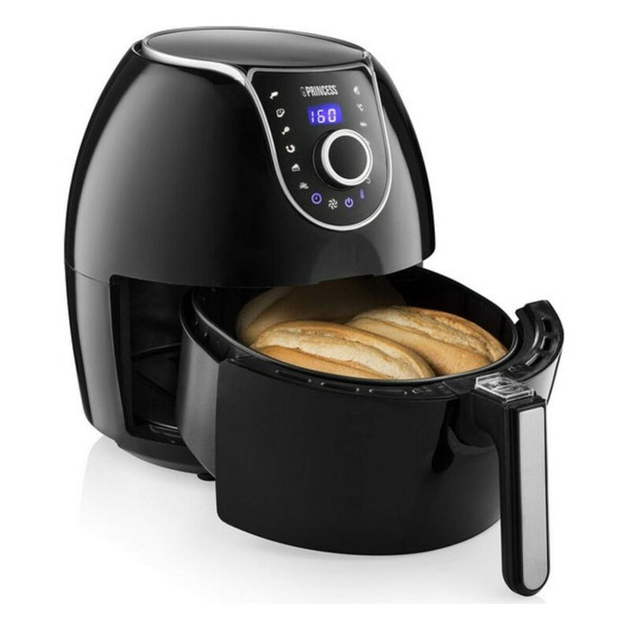 Friteuză cu Aer Princess EU025202150014 5,2 L Negru 1700 W 5,2 L 1700W
