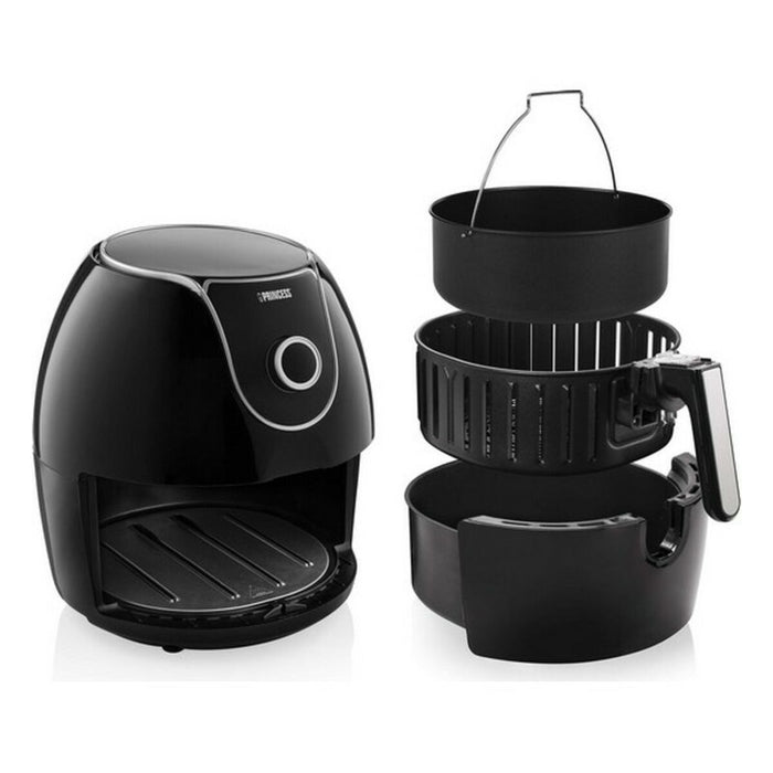 Friteuză cu Aer Princess EU025202150014 5,2 L Negru 1700 W 5,2 L 1700W