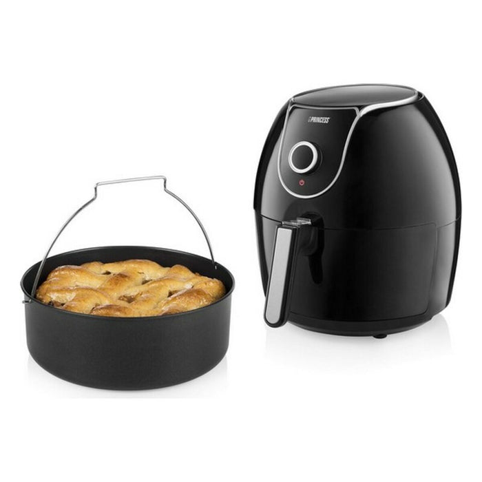 Friteuză cu Aer Princess EU025202150014 5,2 L Negru 1700 W 5,2 L 1700W