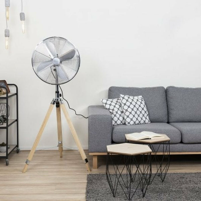 Ventilator Tristar VE-5804 Argintiu 50 W