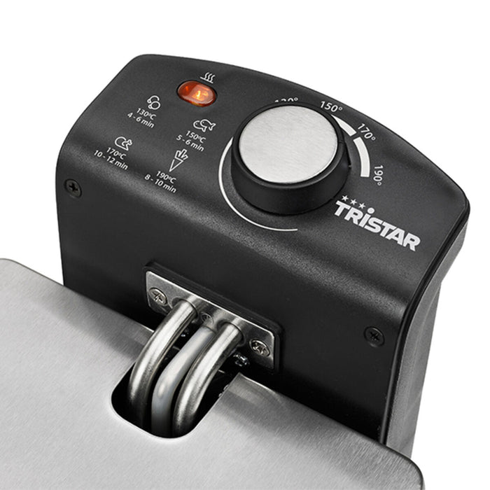 Friteuză Tristar FR-6946 3 L 2000W 2000 W 3 L Gri