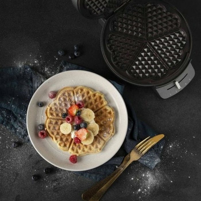 Aparat de Vafe Princess 132380 Deluxe 1200 W