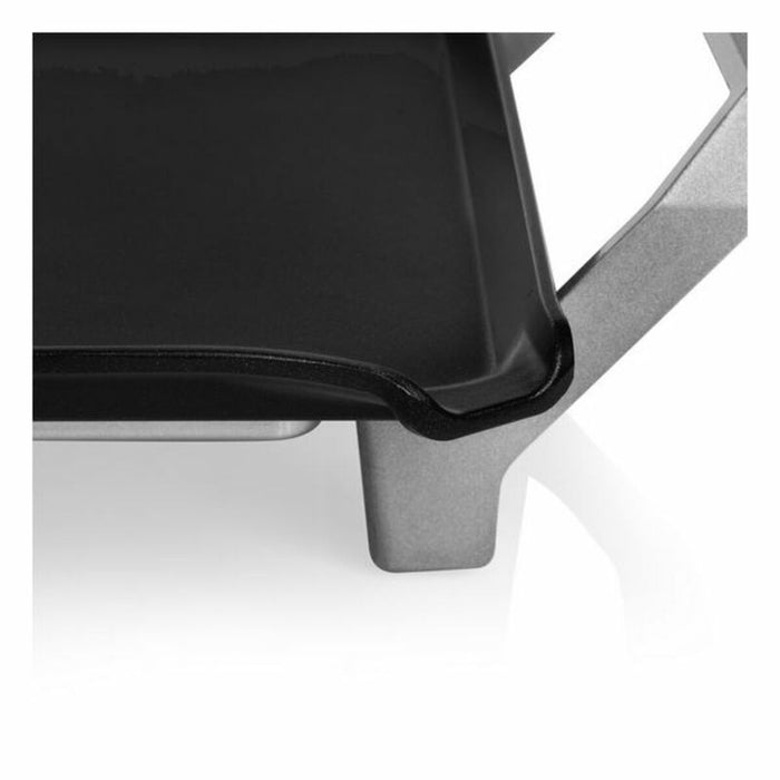 Plită de Piatră pentru Copt Princess 01.103090.01.001 Alb Negru Aluminiu Plastic