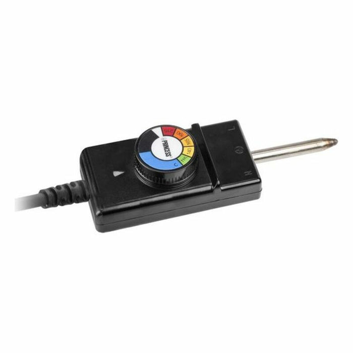 Plită de Piatră pentru Copt Princess 01.103090.01.001 Alb Negru Aluminiu Plastic