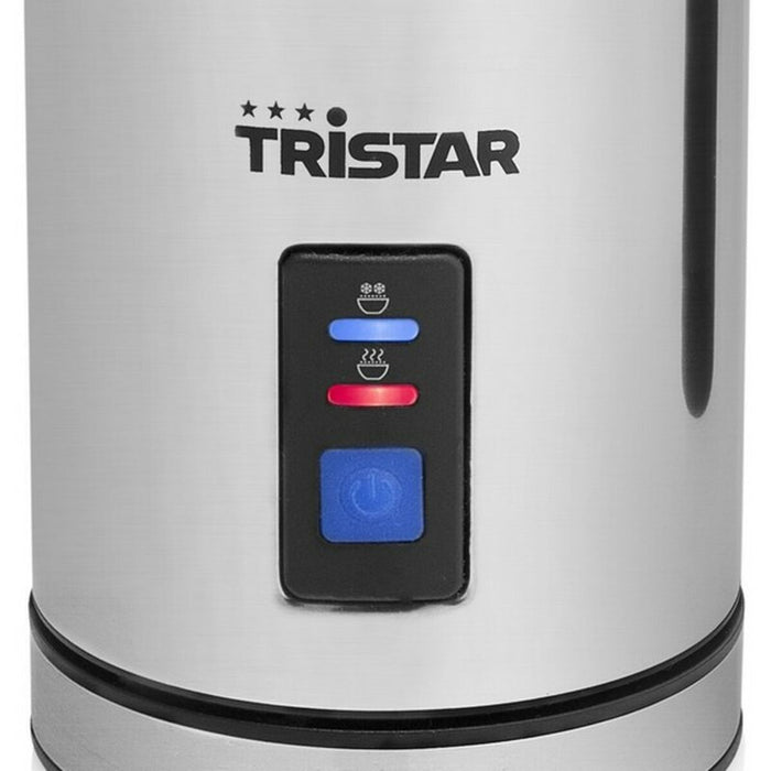 Fierbător Tristar MK-2276 500W Negru Argintiu Oțel inoxidabil 500 W