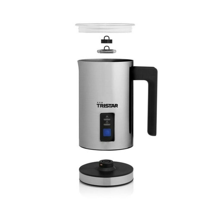 Fierbător Tristar MK-2276 500W Negru Argintiu Oțel inoxidabil 500 W